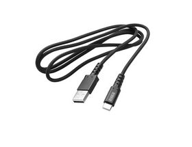 STROXX - Ladekabel, USB-A 2.0 / USB-C, 1 mtr
