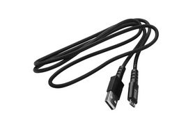 STROXX - Ladekabel, USB-A 2.0 / Micro USB, 1 mtr