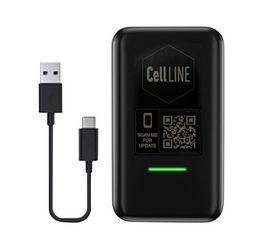 Cell Line - Adapter Apple CarPlay trådløs t/USB-A