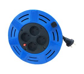 Blue elect - Kabeltromle KR10