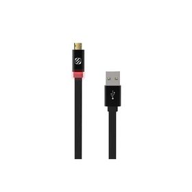Scosche - Ladekabel Micro USB vendbar