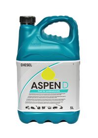 Aspen - Diesel brændstof, 5L