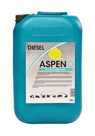 Aspen - Diesel brændstof, 25L