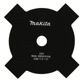 Makita - Klinge Ø230x14mm Z4