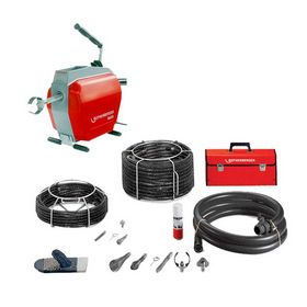 Rothenberger - Afløbsrensemaskine R600