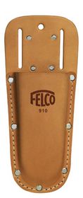 Felco - Bælteskede læder, enkelt