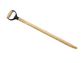  - Skaft til drænspade