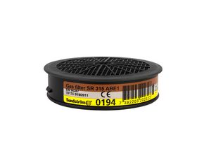 Sundström - Gasfilter SR315 ABE1
