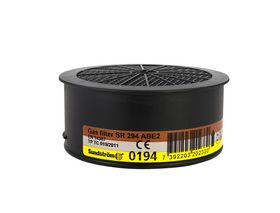 Sundström - Gasfilter SR294 ABE2