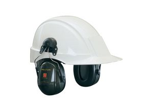 Peltor - Høreværn optime ll t/hjelm