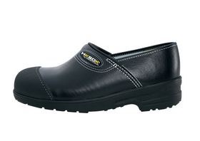 HKSDK - Sikkerhedstræsko m/ bagkap S95 str. 35