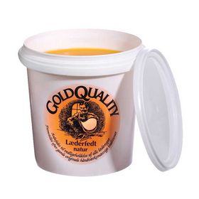 Gold Quality - Læderfedt