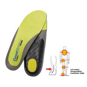 Arbesko - Indlægssål comfortho lav svang str. 39-48