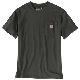 Carhartt - T-shirt  103296 Peat