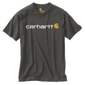 Carhartt - T-shirt  103361 Mørkegrøn
