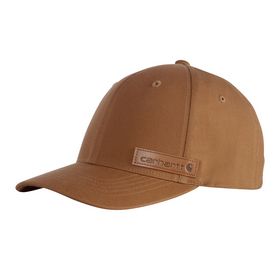 Carhartt - Kasket Patch Flex Fit Brown Str. M/L
