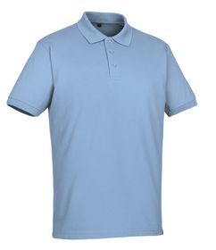 Mascot - Poloshirt 50181 lys blå,
