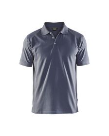 Blåkläder - Poloshirt 3324 grå, str. XS