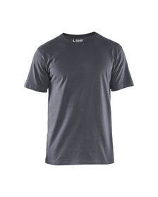 Blåkläder - T-shirt 3525 grå, str. XS