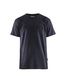 Blåkläder - T-shirt 3531 mørk marineblå, str. XS