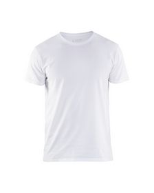 Blåkläder - T-shirt 3533 hvid, str. XS