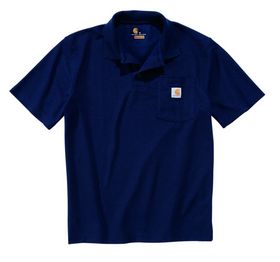 Carhartt - Poloshirt Work Pocket K570