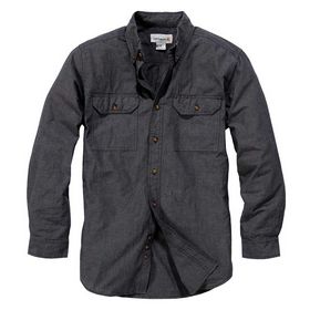 Carhartt - Skjorte Chambray