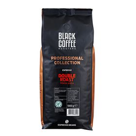 BKI - Kaffe Espresso Helbønne Double Roast 1 kg