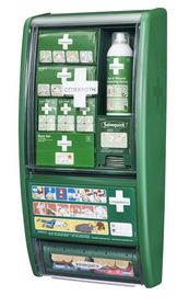 Cederroth - Førstehjælpsstation 490920 29x56x12cm