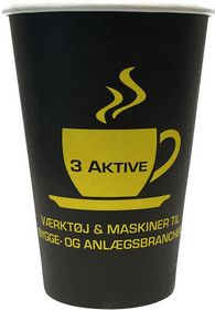 3Aktive - Kaffebæger 3 Aktive FSC 21 CL