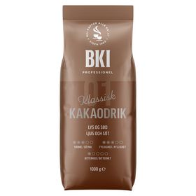 BKI - Kakaodrik Lys/sød 1000 gram