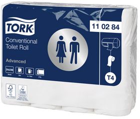 Tork - Toiletpapir Advanced