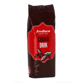Frellsen Kaffe - Chokodrik