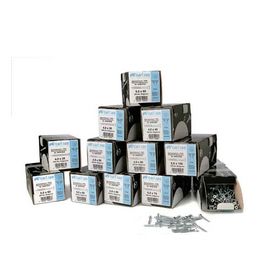 Eurotec - Skruesortiment Torx undersænket El-galv