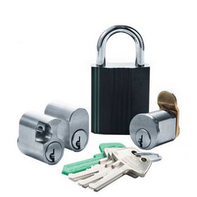 Assa Abloy - Cylindersortiment Rfl Serie 1200 dobb.