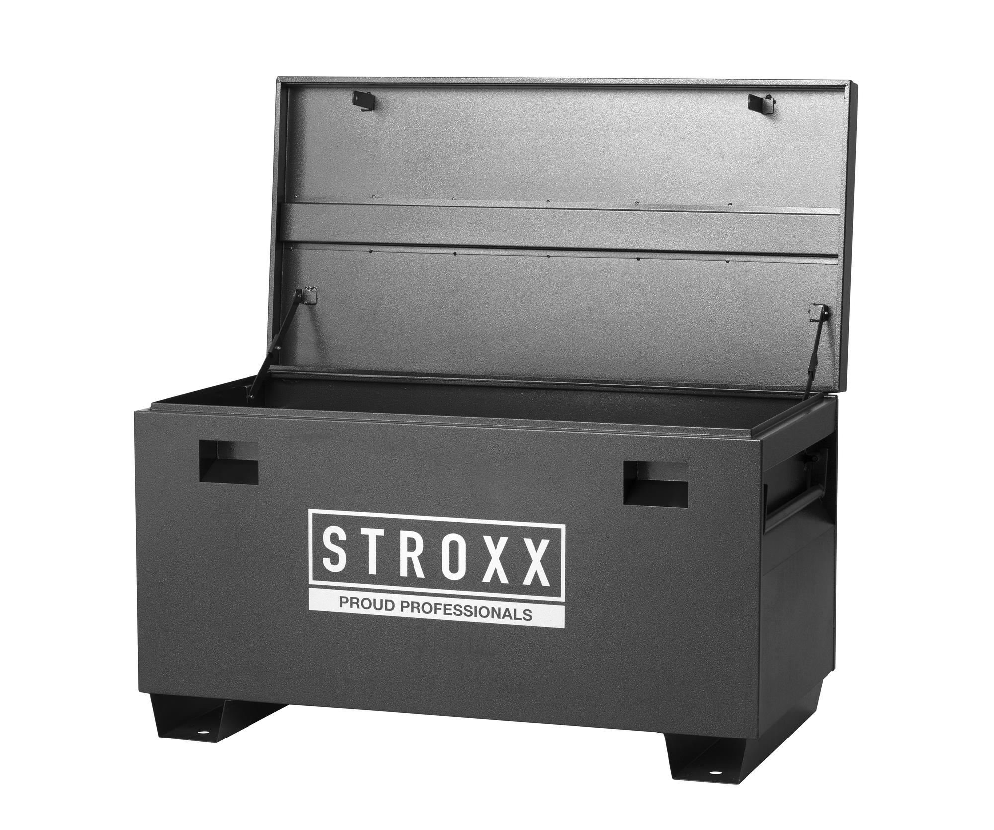 STROXX Værktøjskasse stål 36" |