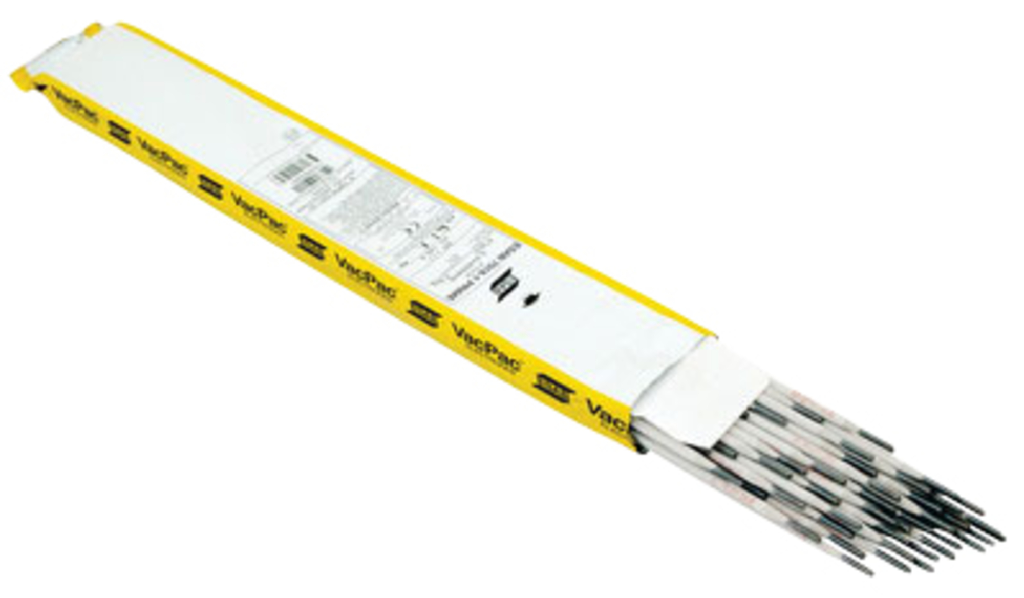 Esab Elektroder OK 53.05 2.5x350mm 1,9kg Carl Ras