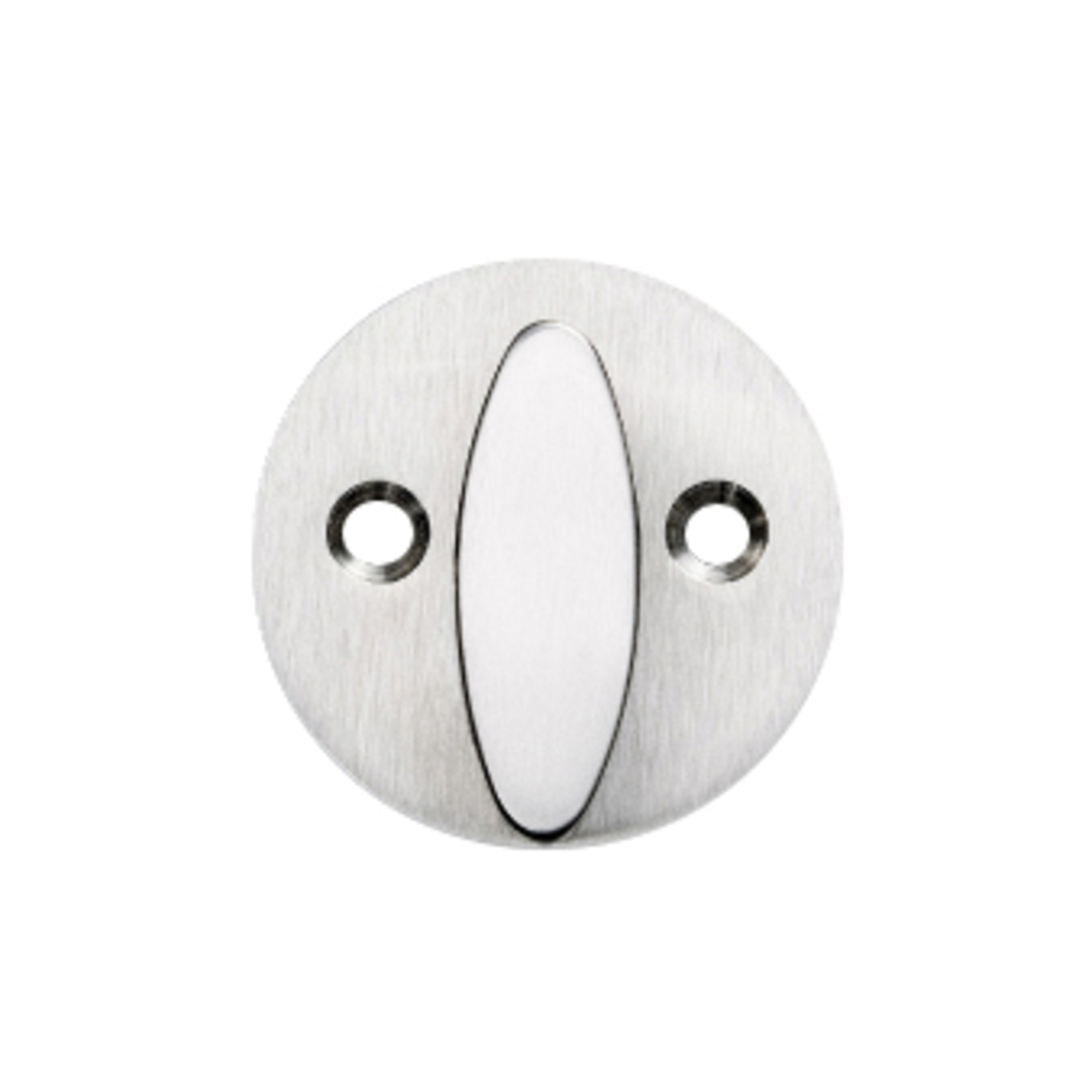 Ruko-Line Vridergreb RS Ø53x2mm massiv cc30mm :MI: 2703-0130 | Carl Ras