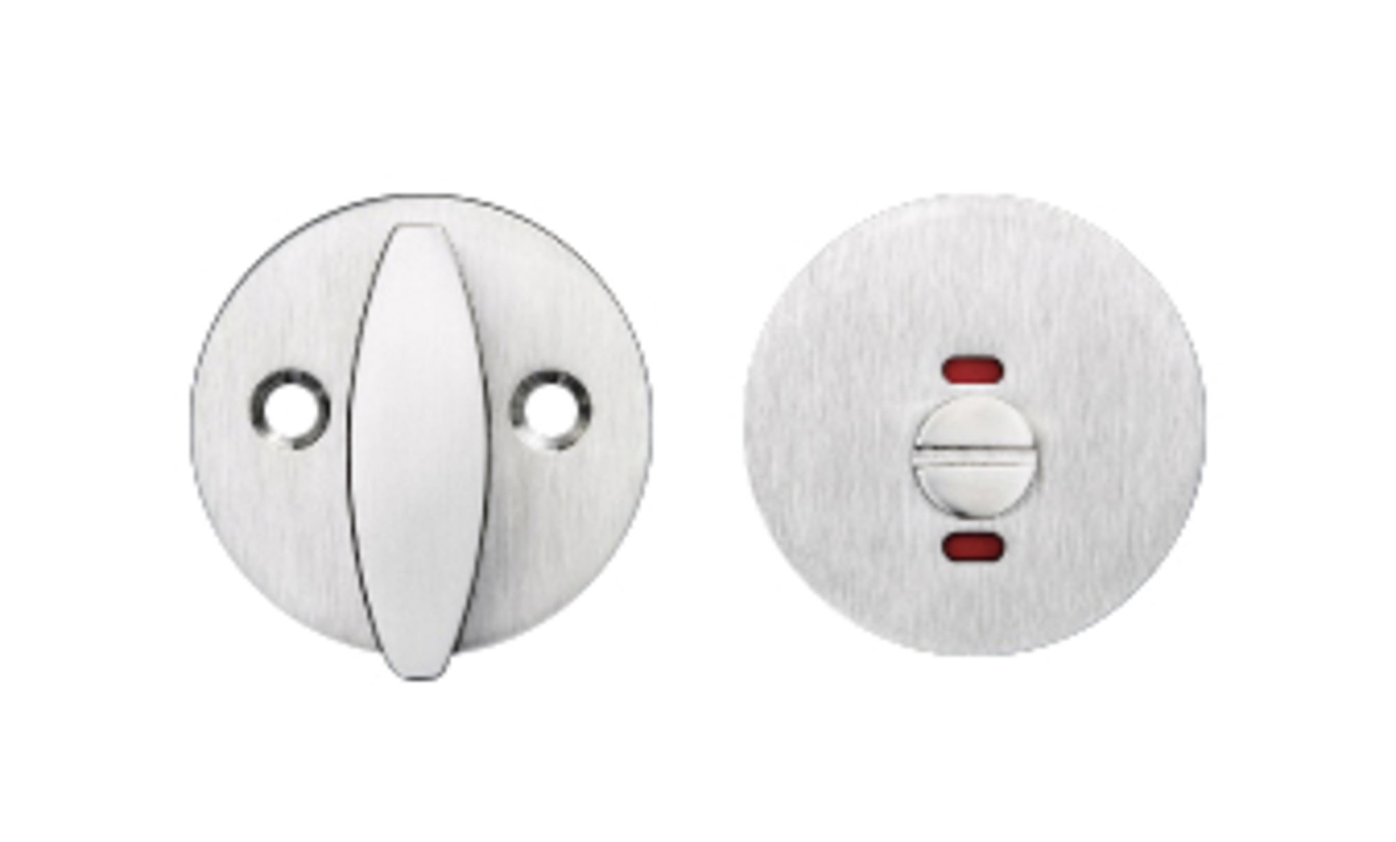Ruko-Line Toiletbesætning RS Ø53x2mm massiv cc27mm :RE: 3005-0127 ...
