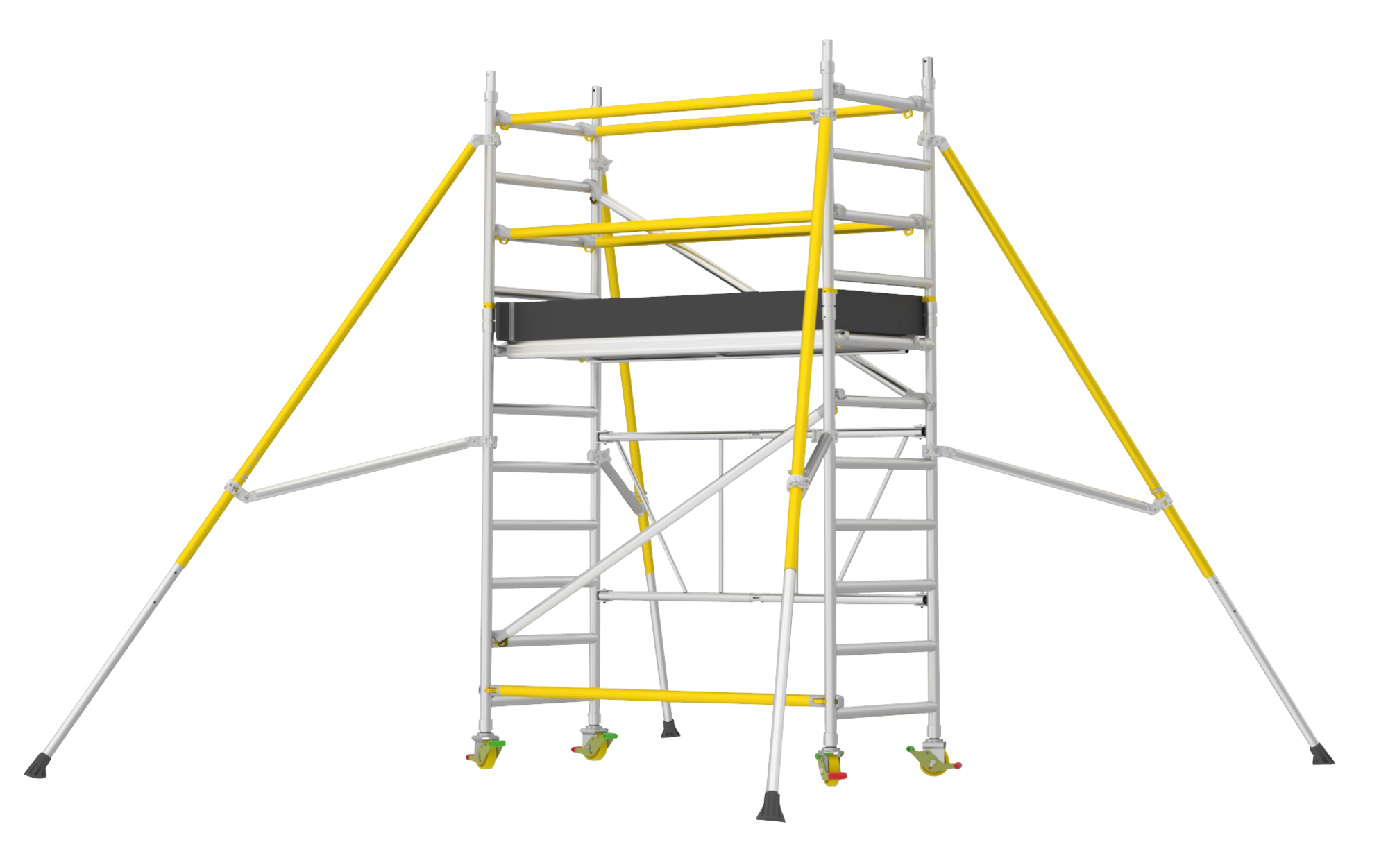Wibe Ladders Foldbart FT 750 1,8 m. | Carl Ras