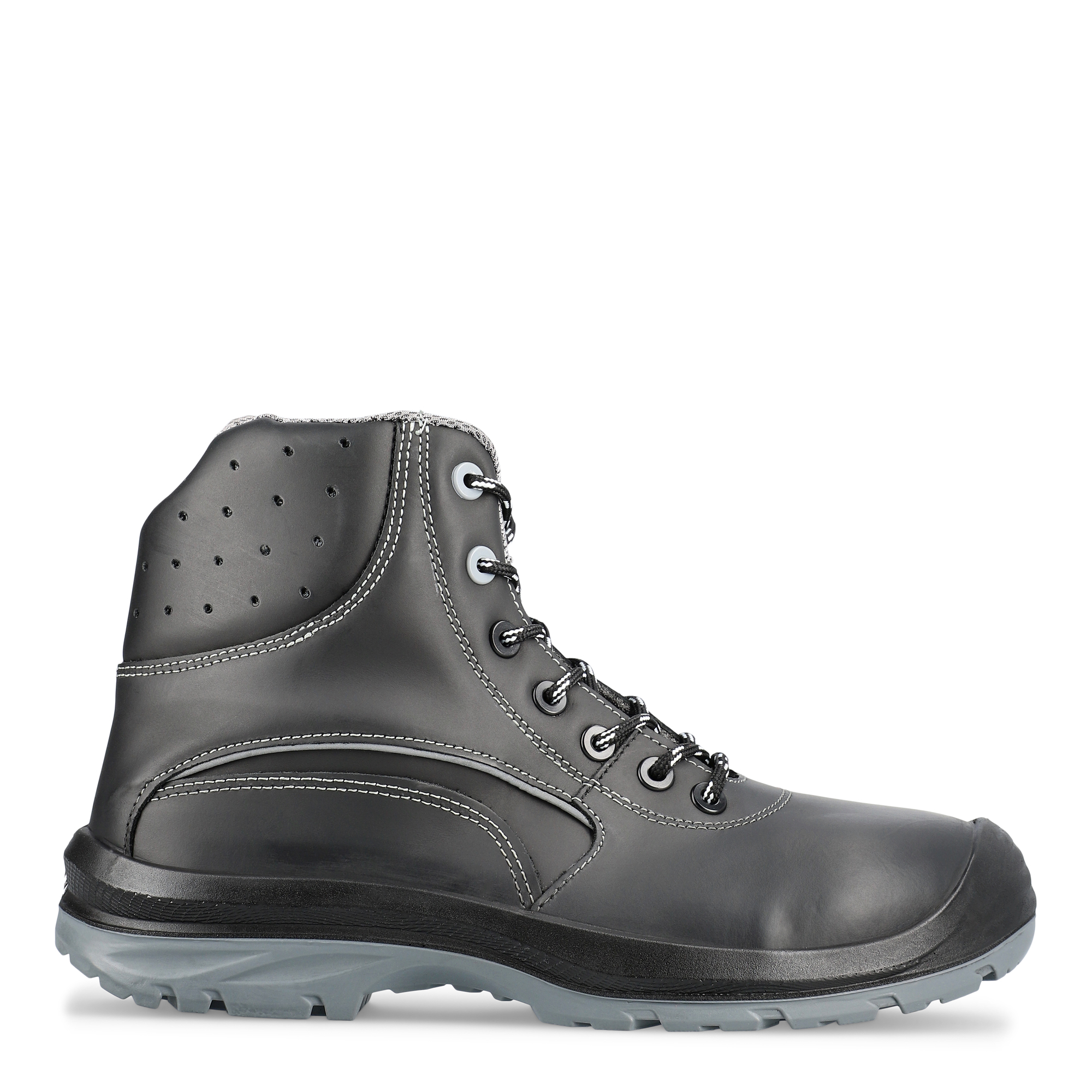 Sikkerhedsstøvletter • sko fra Terra, Visma + >> Carl Ras